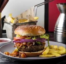 Black Bar n ’Burger